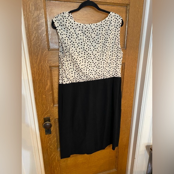 Alyx Woman polka dot dress - Picture 2 of 4